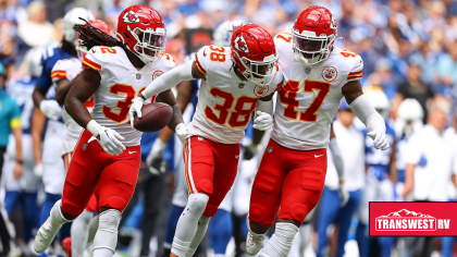 Chiefs vs. Colts Week 3 Recap