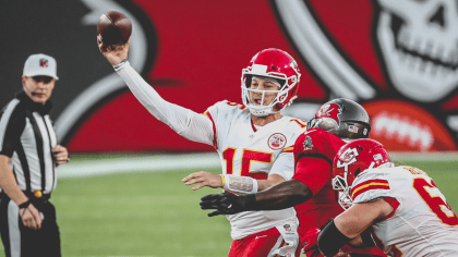 Kansas City Chiefs: Tyreek Hill with the hat trick in win over Buccaneers