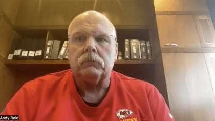 Andy Reid: Make sure we make the right decisions