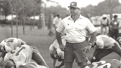 Legendary Bills Coach Walt Corey Dies at Age 84