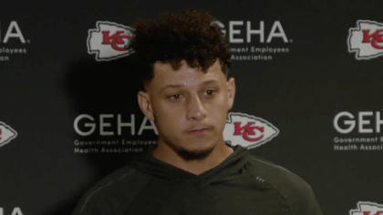 Patrick Mahomes - Wikipedia