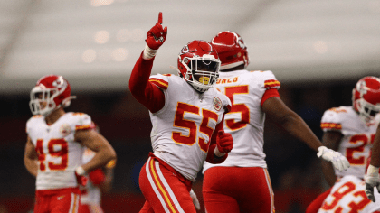 Chiefs HC Andy Reid gives latest status update on DB Tyrann Mathieu