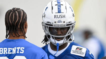 Indianapolis Colts' player of the game vs Chicago Bears: CB Jaylon Jones