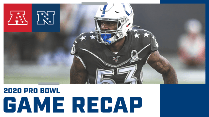 Game Recap: 2020 Pro Bowl