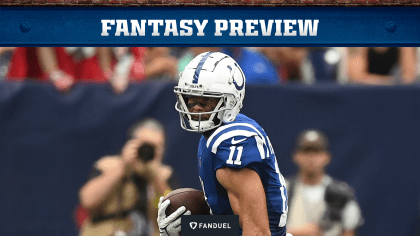 Colts Fantasy Preview: Can T.Y. Hilton, Jack Doyle, Carson Wentz Help Your  Fantasy Team In Week 13?