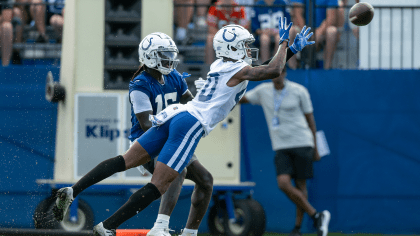 What Colts rookies are looking to show in their preseason debut vs