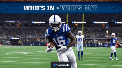 Game Preview: Colts vs. Giants, Week 17