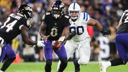 Franchise record 79-yard punt vs. 49ers earns Colts' Sanchez AFC Special  Teams Player of the Week honors