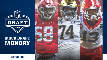 Ed's Giants mock draft: 7 rounds the way I would handle the draft