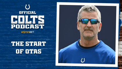 Colts Official Podcast Audio  Indianapolis Colts 