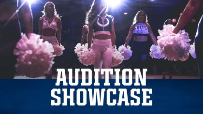 Colts Cheer Final Showcase 