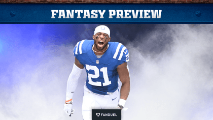 2022 Colts Fantasy Preview: Colts vs. Broncos, Week 5