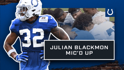 Julian Blackmon: Breaking News, Rumors & Highlights