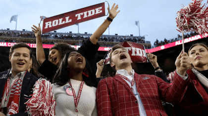 Alabama Teammates On College Game Day, Traditions, And The Memory