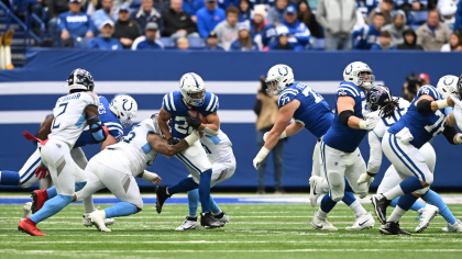 Colts LB Darius Leonard was voted the 50th-best player in the league in the  NFL Top 100 Players of 2020 countdown