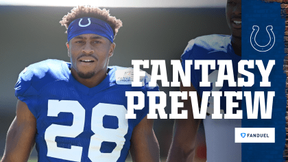 Colts Fantasy Preview: Can Carson Wentz, Jonathan Taylor, Michael Pittman  Jr., Parris Campbell Help Your Fantasy Team In Week 1?