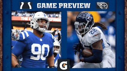 Colts vs. Titans: Highlights, game tracker and more