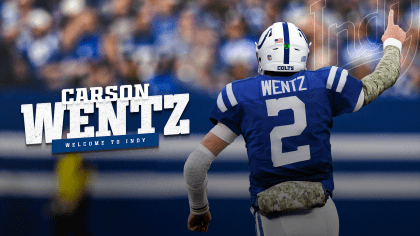 Colts' Darius Leonard sends well wishes to Carson Wentz after QB's reported  trade