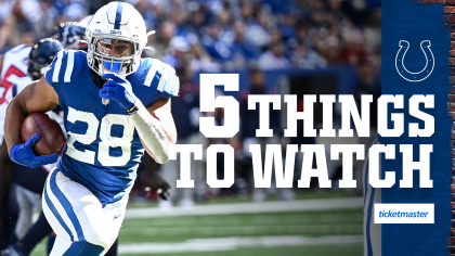 5 Things To Watch, Colts Vs. 49ers: Jonathan Taylor, DeForest