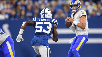 2021 NFL Schedule Release: Colts' 17-game regular season schedule