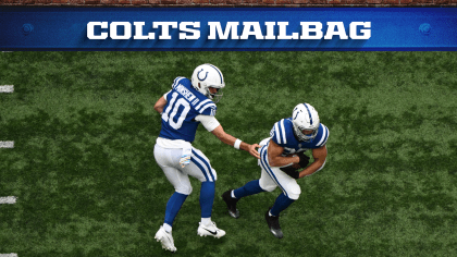 Colts Mailbag: Shadowing Justin Jefferson, Bernhard Raimann's Crucial  Evaluation, Parris Campbell's Revenge Game?