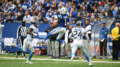 Colts vs. Titans: live updates, stats, highlights, photos, takeaways