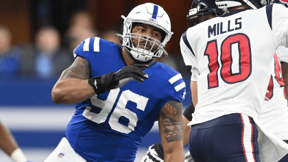 2023 NFL Free Agency Capsule: DT Byron Cowart