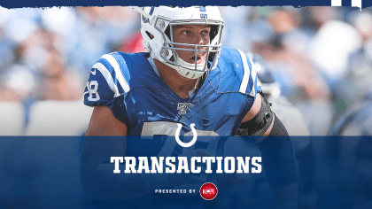 Indianapolis Colts get Ryan Kelly back for NFL playoff opener 