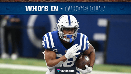 Colts at Patriots: Week Nine Game Preview