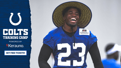 Everything you need to know about 2021 Colts Training Camp: August 23-24