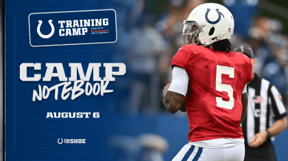 Colts-Bills preview: Anthony Richardson's preseason debut, plus what to  watch at every position on Saturday