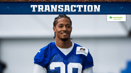 Indianapolis Colts Sign former Denver Broncos 2nd-Round Pick