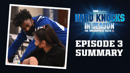 Hard Knocks In Season Episode 3 Recap: Kenny Moore II's Impact On