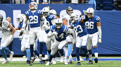 Anthony Richardson's best plays from 256-yard game Week 4 game against the  Los Angeles Rams