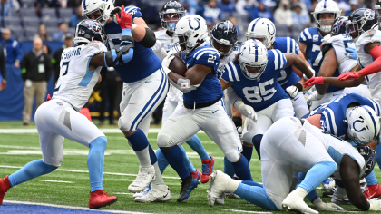 Kenny Moore II, Colts' D set the tone from start to finish; dominate Texans