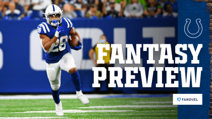 Indianapolis Colts 2023 Fantasy Football Team Preview