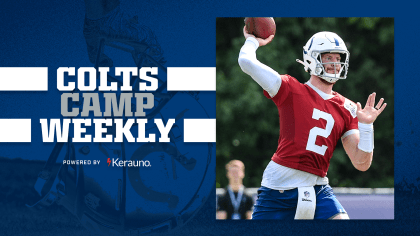 Colts Training Camp Schedule 2022 Colts Training Camp | Indianapolis Colts - Colts.com