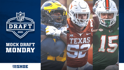 2021 NFL Mock Draft: Final predictions for all 32 picks