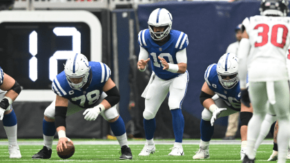 Colts announce jersey numbers for 2023 NFL Draft class