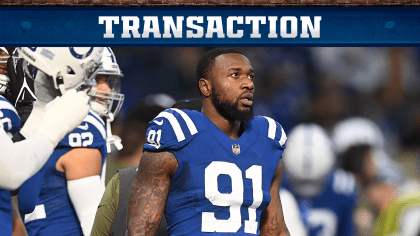 Colts Roster Moves Articles  Indianapolis Colts 