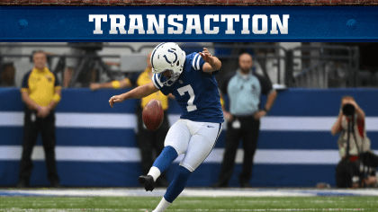 Indianapolis Colts: Chase McLaughlin named AFC Special Teams