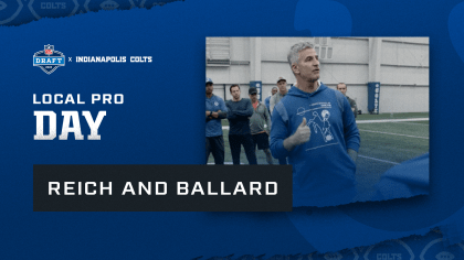 2022 Draft: Chris Ballard and Frank Reich Draft Wrap