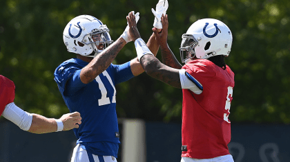 Colts-Titans fantasy recap: Jonathan Taylor, Michael Pittman Jr.