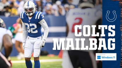 Colts Mailbag: What's Next At Safety After Julian Blackmon's Injury, Dayo  Odeyingbo Update