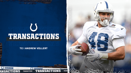 Colts Roster Moves: Eric Fisher Placed On Reserve/COVID-19 List, Andrew  Vollert Signed