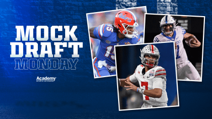 Pro Football Focus has surprise top-five in latest NFL mock draft