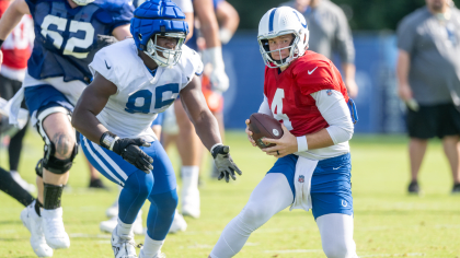 What Colts rookies are looking to show in their preseason debut vs