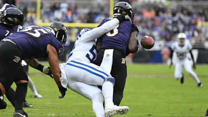 By The Numbers: Colts 22, Texans 13