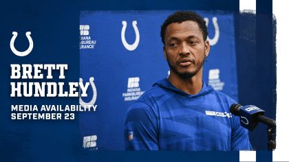 Report: Colts Signing QB Brett Hundley To Active Roster - Stampede Blue