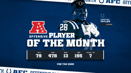 NFC and AFC Players of the Month! (October)